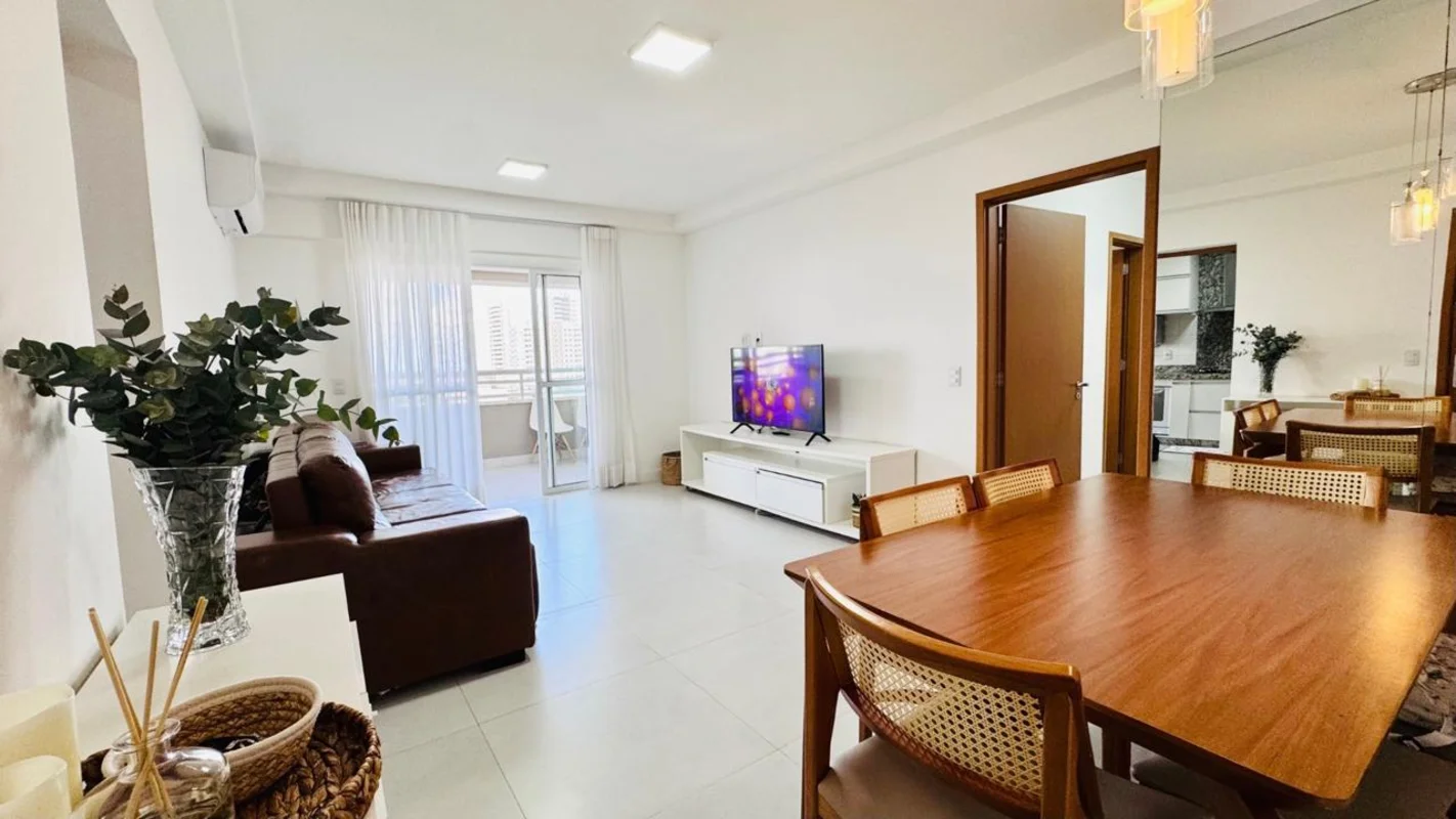 Descubra o privilégio de viver em um apartamento de alto padrão em uma das regiõ...