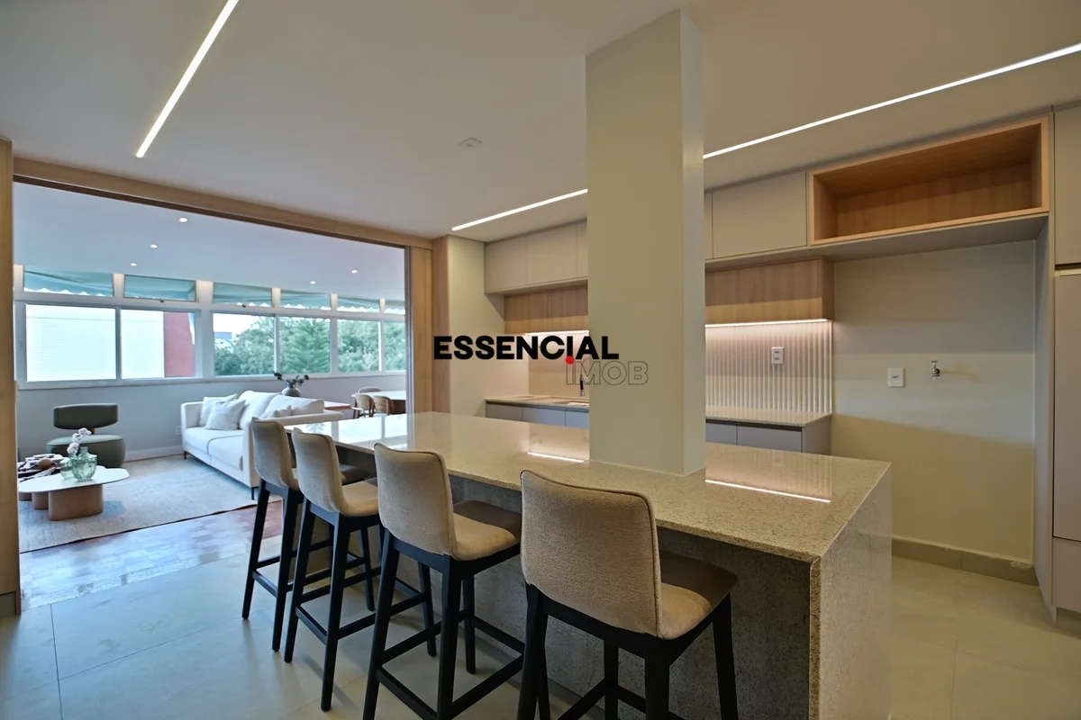 Exclusividade e Sofisticação na SQS 211 Bloco D | 4 Suítes | 170m² | Alto Padrão...