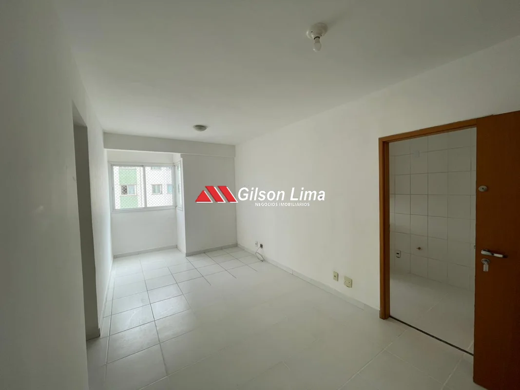 ** 70 m2 - 3 Quartos ( 1 SUÍTE ) - Nascente - DESOCUPADO - Ótimo condomínio ***G...