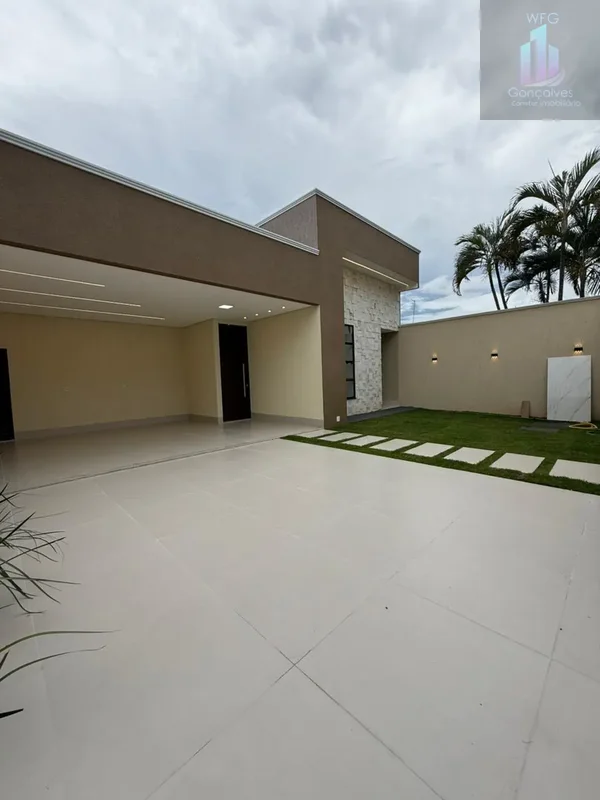 Linda casa com 4 Suítes no Bairro Ilda 5 minutos do Buriti ShoppingLote inteiro!...