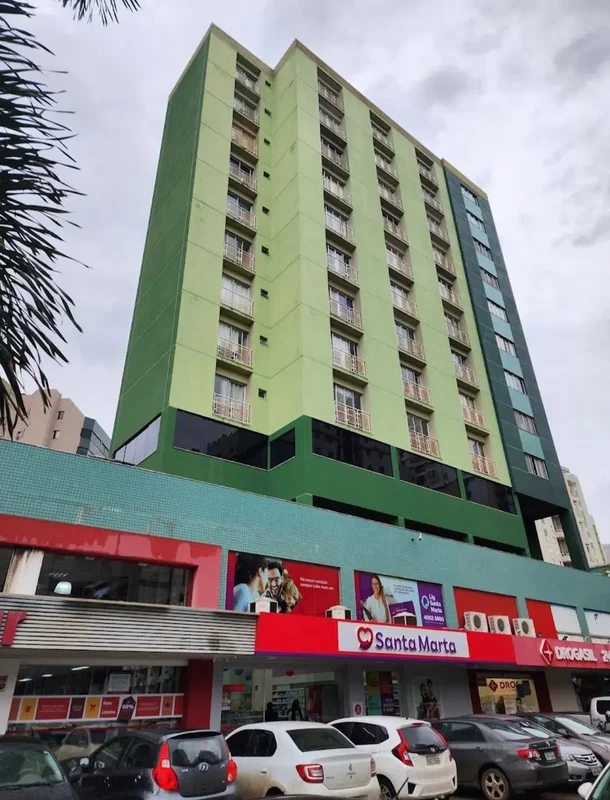 JDM imobiliária vende!OPORTUNIDADE DE INVESTIMENTO EM ÁGUAS CLARAS APARTAMENTO A...