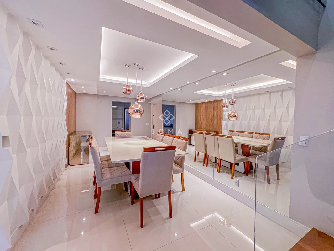 COBERTURA DE 02 QUARTOS NO TOP LIFE CLUB E RESIDENCE - ÁGUAS CLARASESPECIFICAÇÕE...