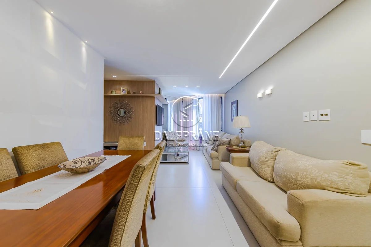 Daleprane vende com exclusividade:SQSW 306 - SudoesteReformado, andar alto, cant...