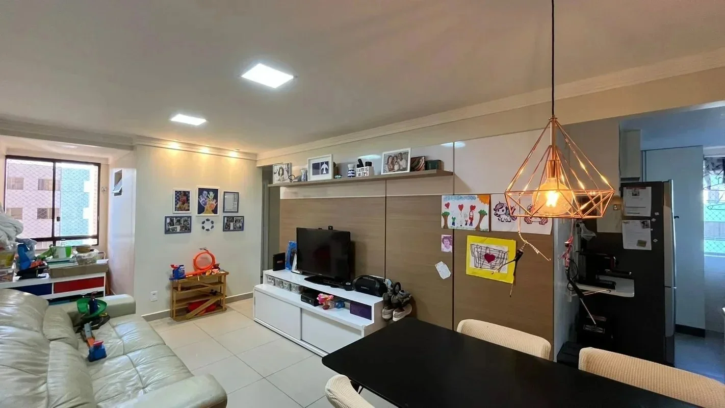 Apartamento à Venda – Via Araguaia, Riacho Fundo IValor: R$ 435.000,00Aceita fin...