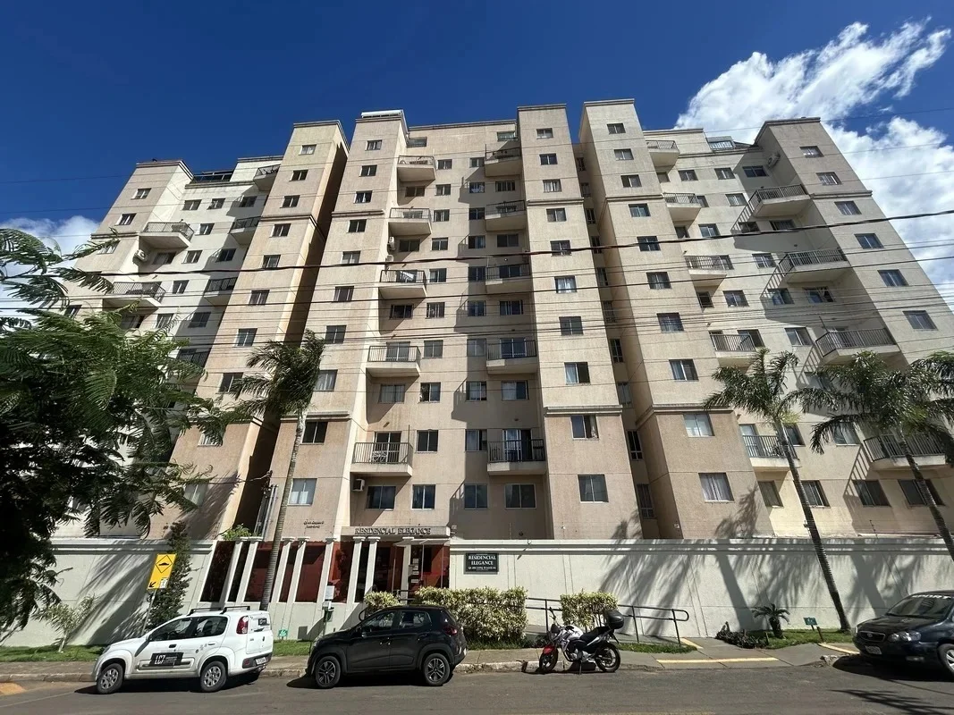 Apartamento – Residencial Elegance | QS 401 – Samambaia NorteExcelente oportunid...