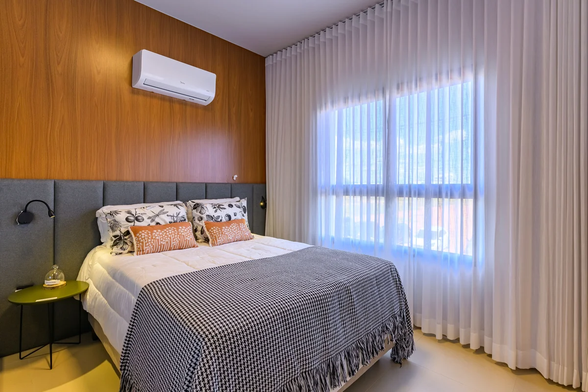 1 quarto | O Melhor de Águas Claras ao seu Alcance!Apartamento 35m² no Residenci...