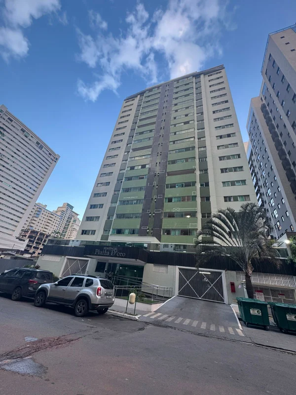 Apartamento 2 Quartos com Suíte – Residencial Piazza D’Oro | Águas ClarasExcelen...