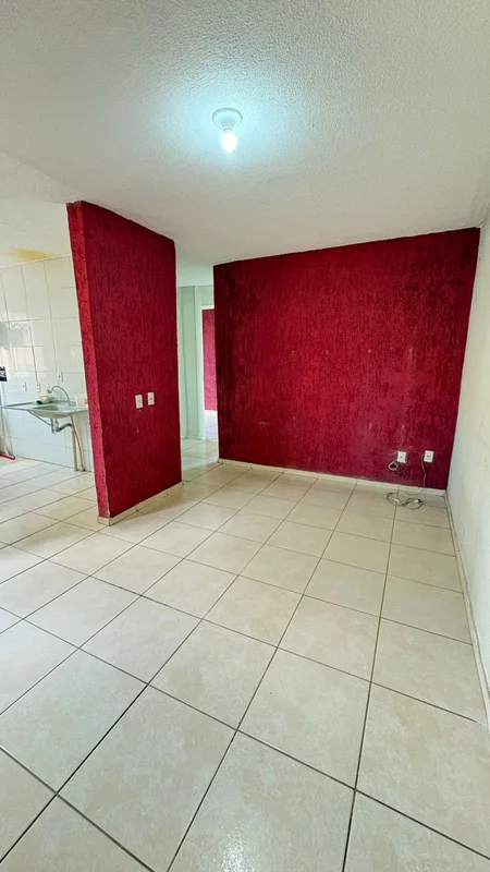 MADEL IMOBILIÁRIA ALUGA APARTAMENTO NO PARANOÁ PARQUE.DESCRIÇÃO: 2 quartos, sala...