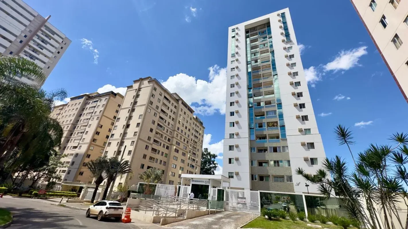 JDM IMOBILIÁRIA VENDE:Residencial Tiê Clube - Quadra 101 | Águas Claras Norte- 8...