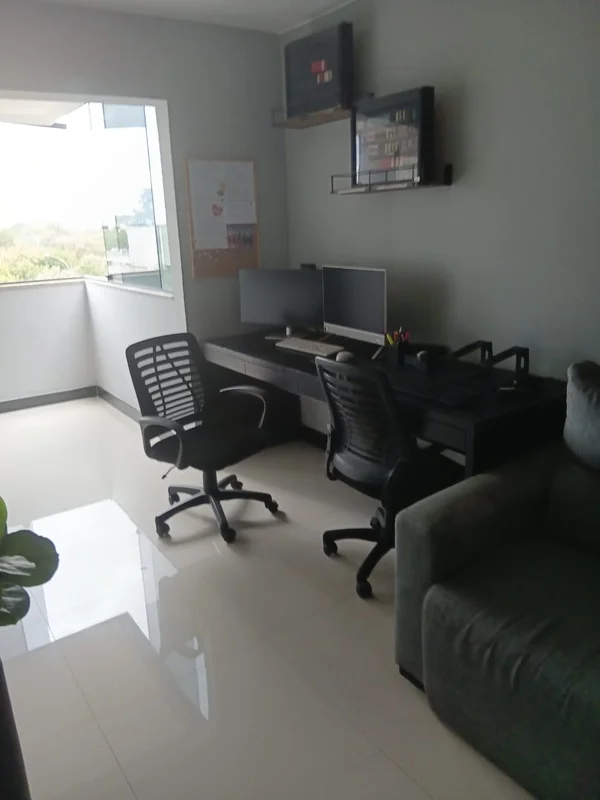 QRSW 07 - MARAVILHOSO APARTAMENTO, VAZADO, SUPER REFORMADO, FICA TODA A MOBÍLIA ...