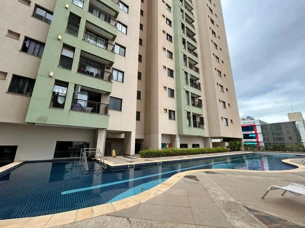 Apartamento à venda – Condomínio Le Quartier Boulevard | CNB 6 – Taguatinga Nort...