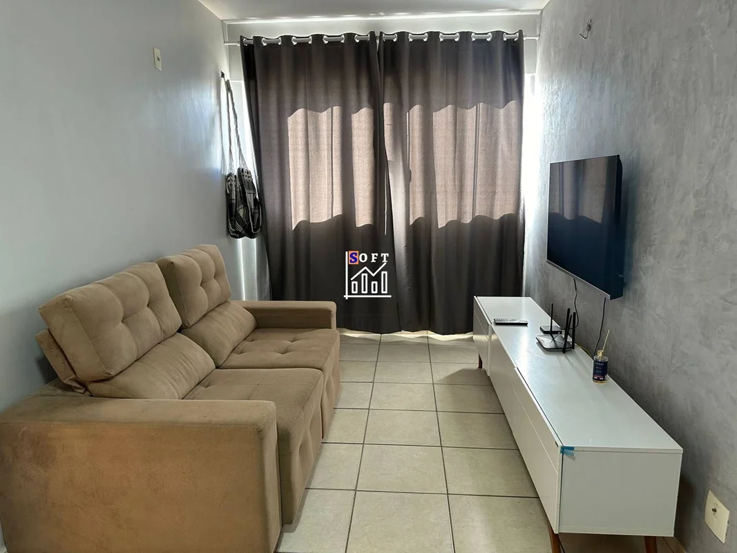 Apartamento de 2 QUARTOS sendo 01 SUÍTE | VISTA LIVREOportunidade real de sair d...