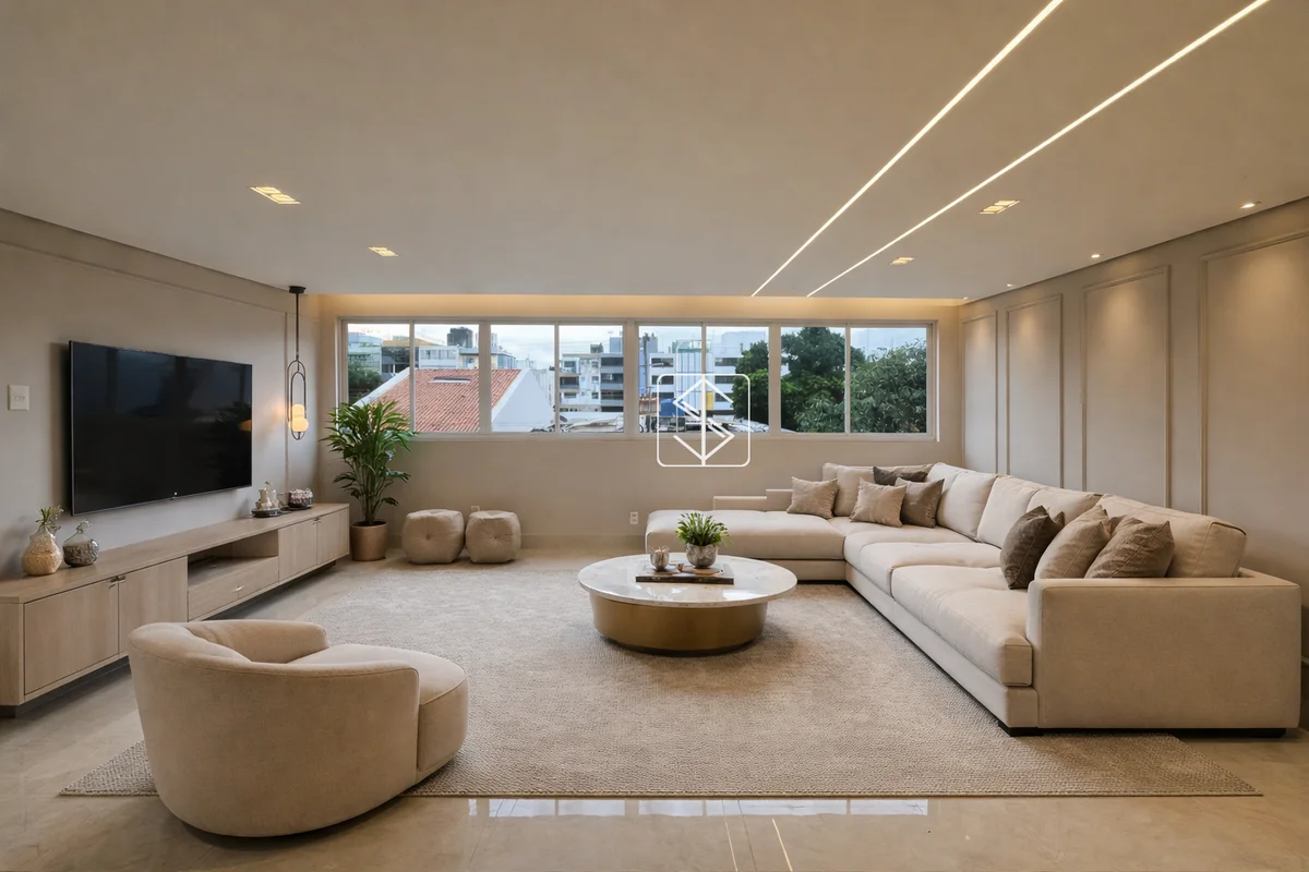 Salerno Imob apresenta:Apartamento reformado localizado na SHCGN 714 Norte. O im...