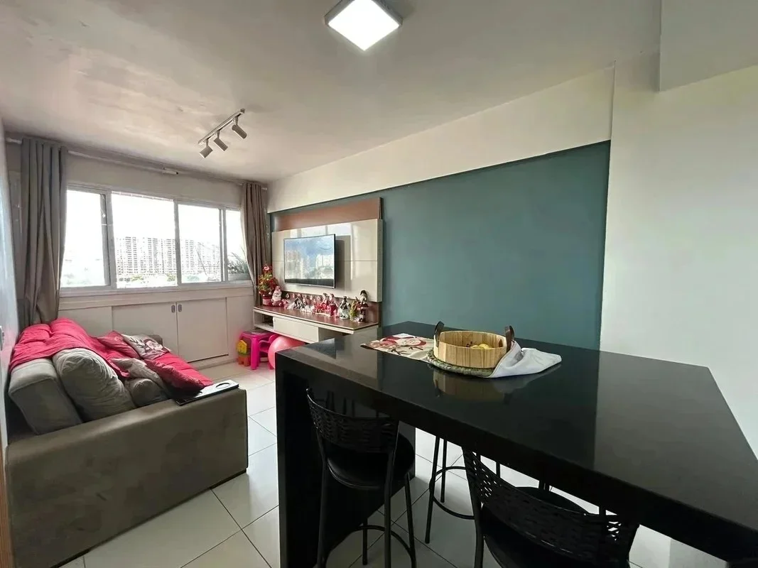 Apartamento à venda – Residencial Ilha Azul, QR 303 – SamambaiaEncantador aparta...