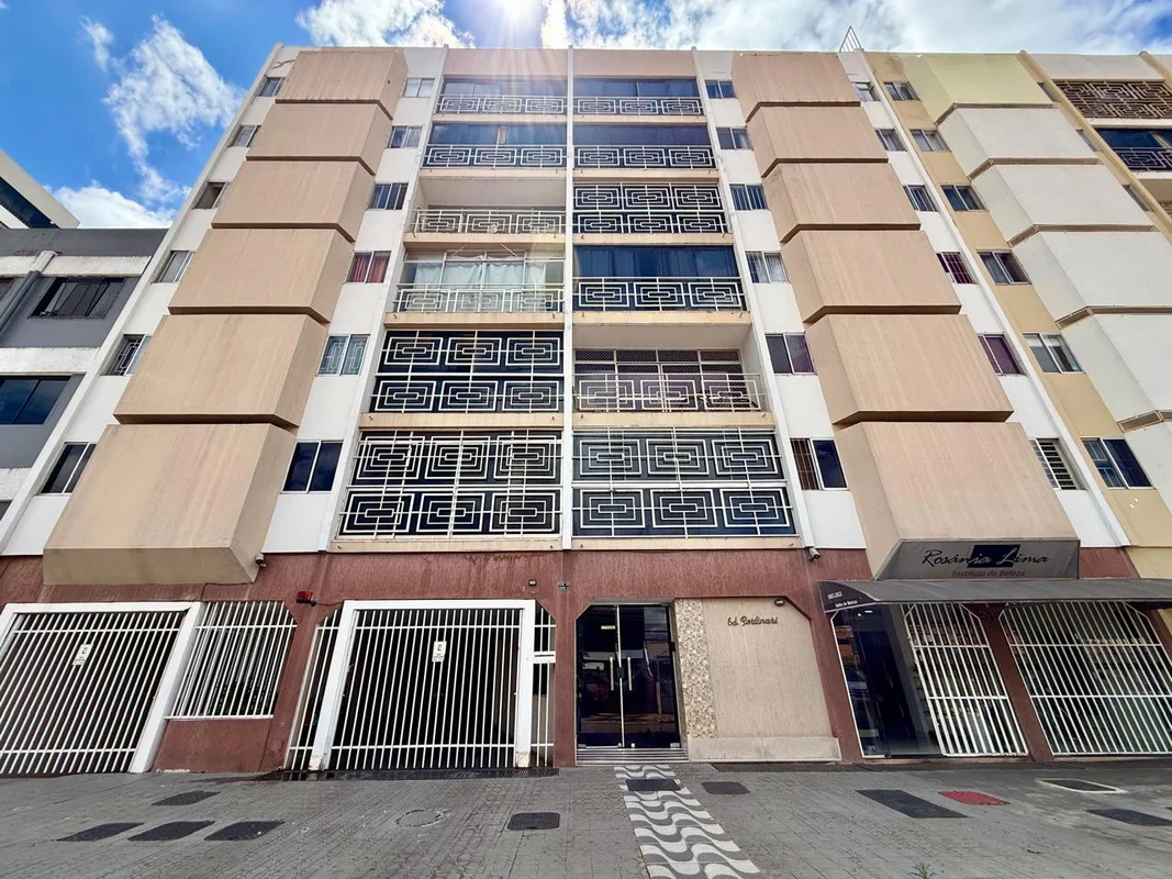 Apartamento de 3 Quartos no Edifício Portinari – Taguatinga SulLocalizado na CSA...