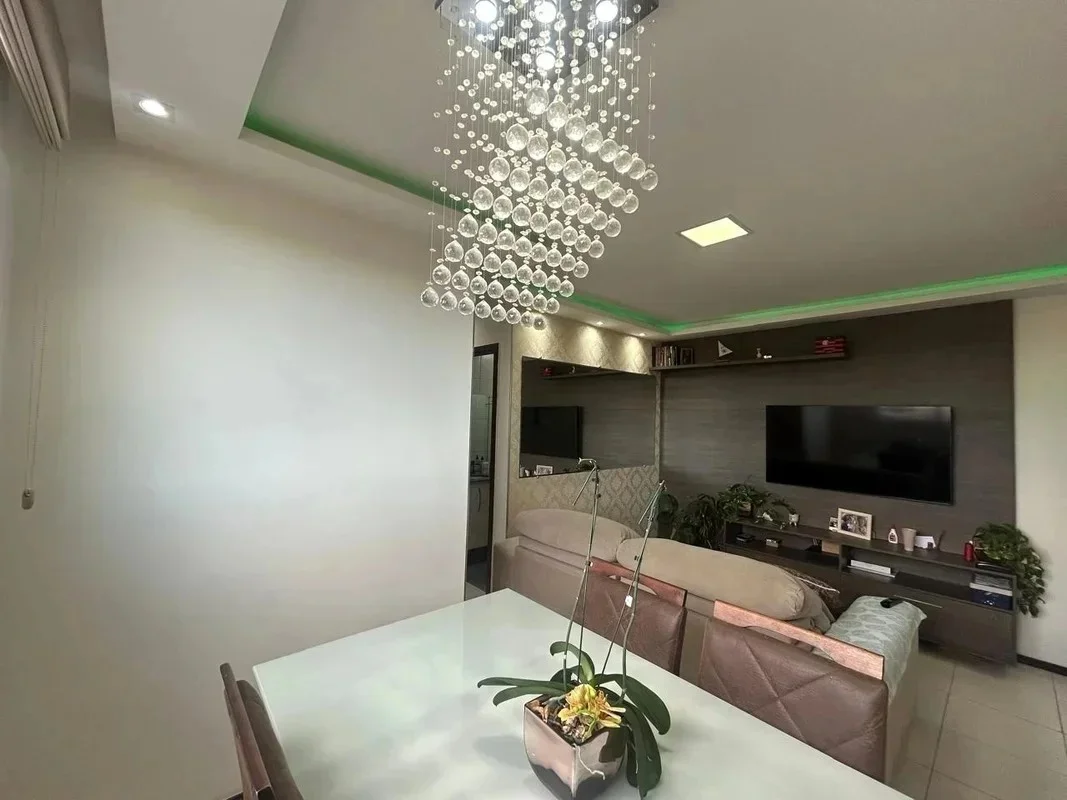 Apartamento à venda – Residencial Park Samambaia | QS 402Excelente apartamento n...