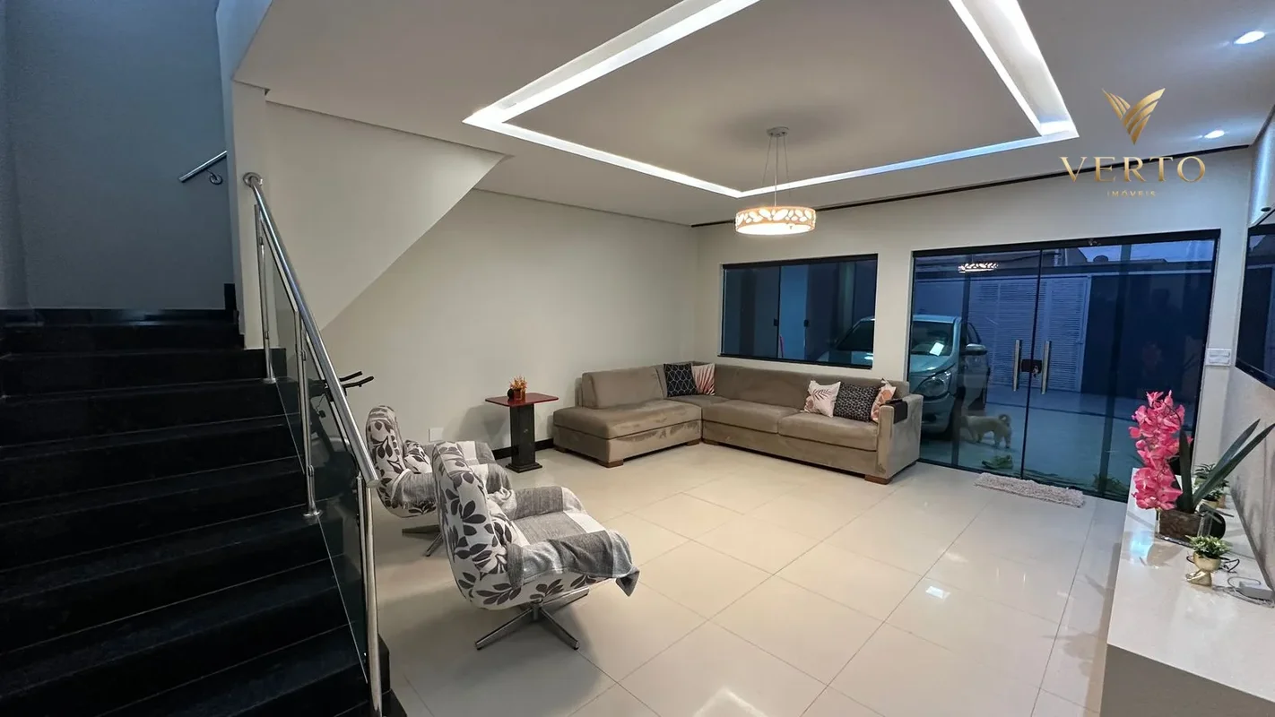 ?? SOBRADO À VENDA EM ARNIQUEIRAS – VEREDA DA CRUZ | 5 QUARTOS | 340m²Excelente ...