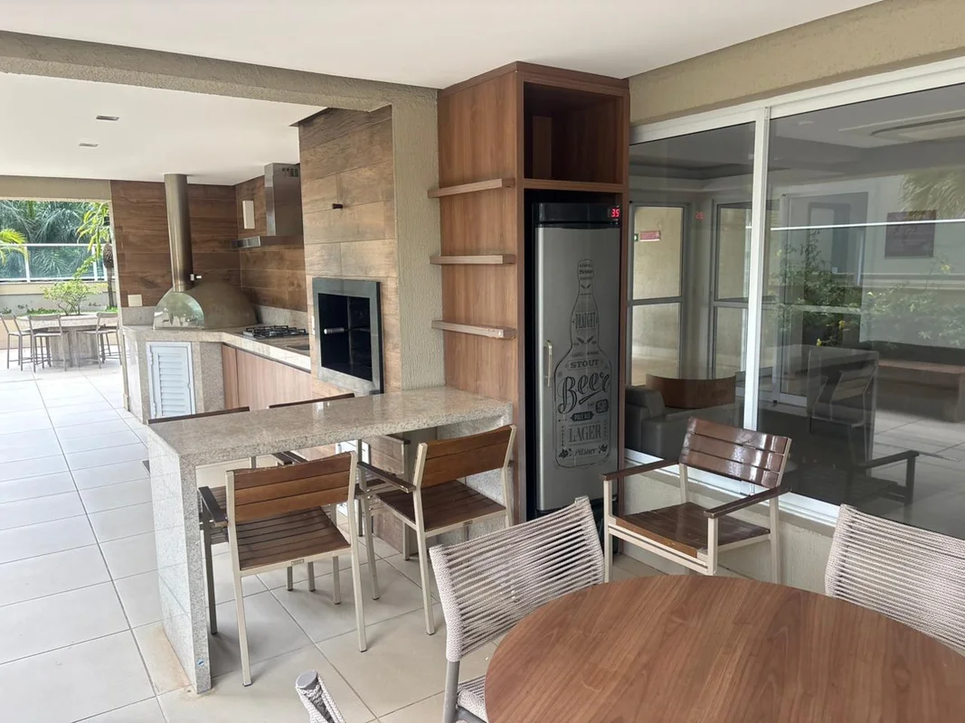 Romanée – Praça T-23, Setor Bueno | À venda**Apartamento de 179,03 m², nascente,...