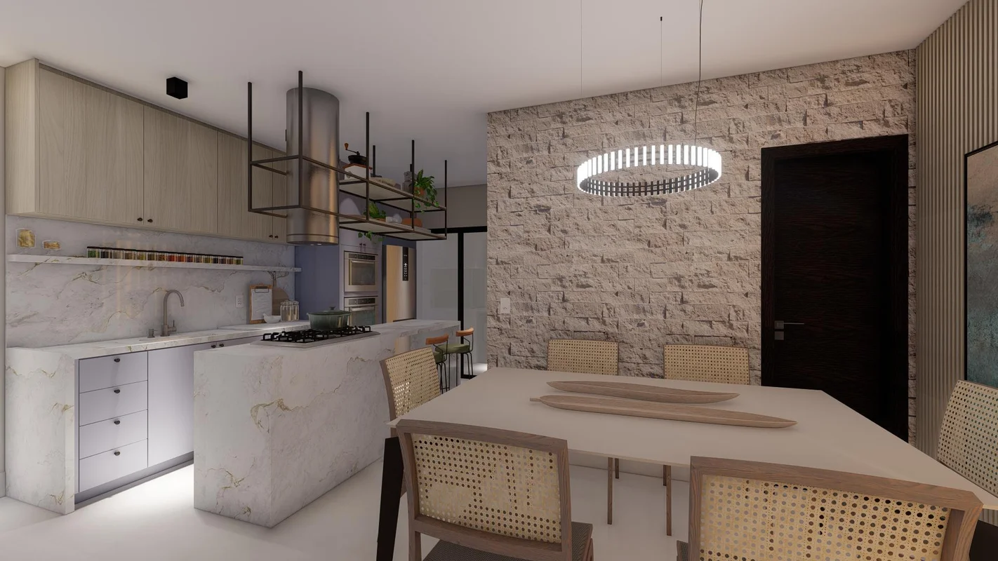 CASA EM VICENTE PIRES À VENDA | CASA NOVA EM VICENTE PIRES | CASA MODERNA VICENT...