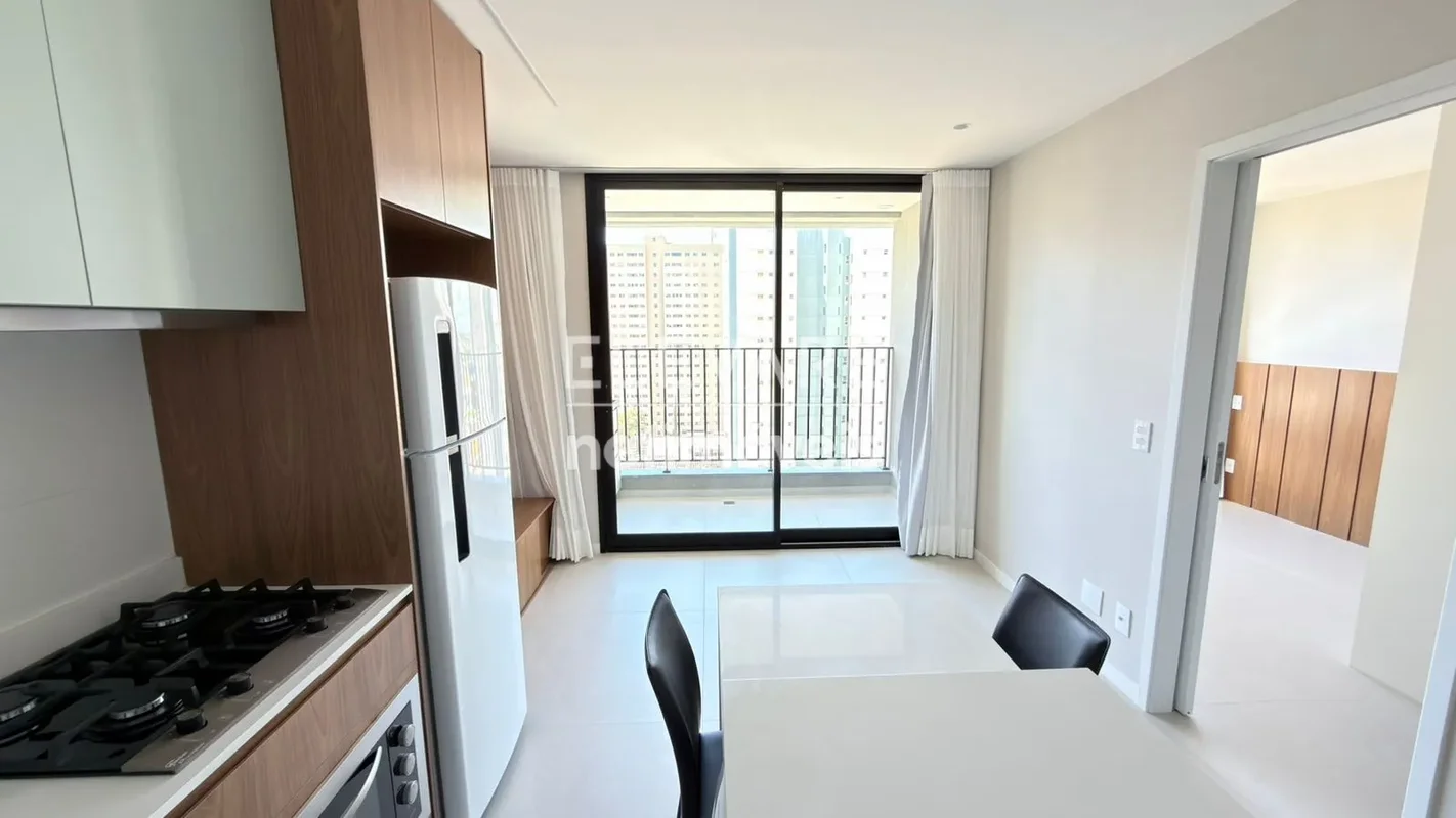 Apartamento de 01 quarto disponível para locação no Residencial Casa 35.Apartame...