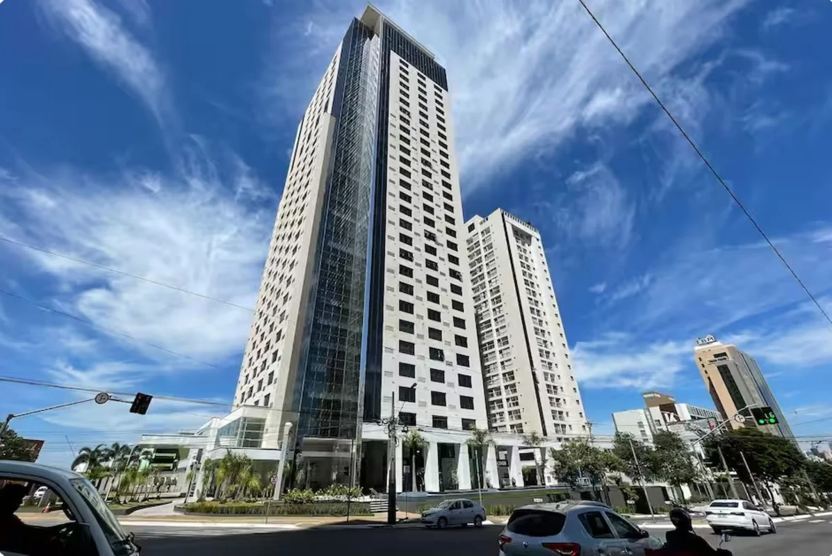 Apartamento mobiliado no Jardim Goiás – Pronto para morar!Excelente apartamento ...