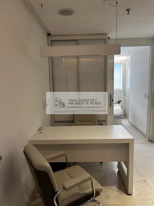 Oportunidade. Seu Consultório ou Escritório Pronto no Setor Sul! O Edifício New ...