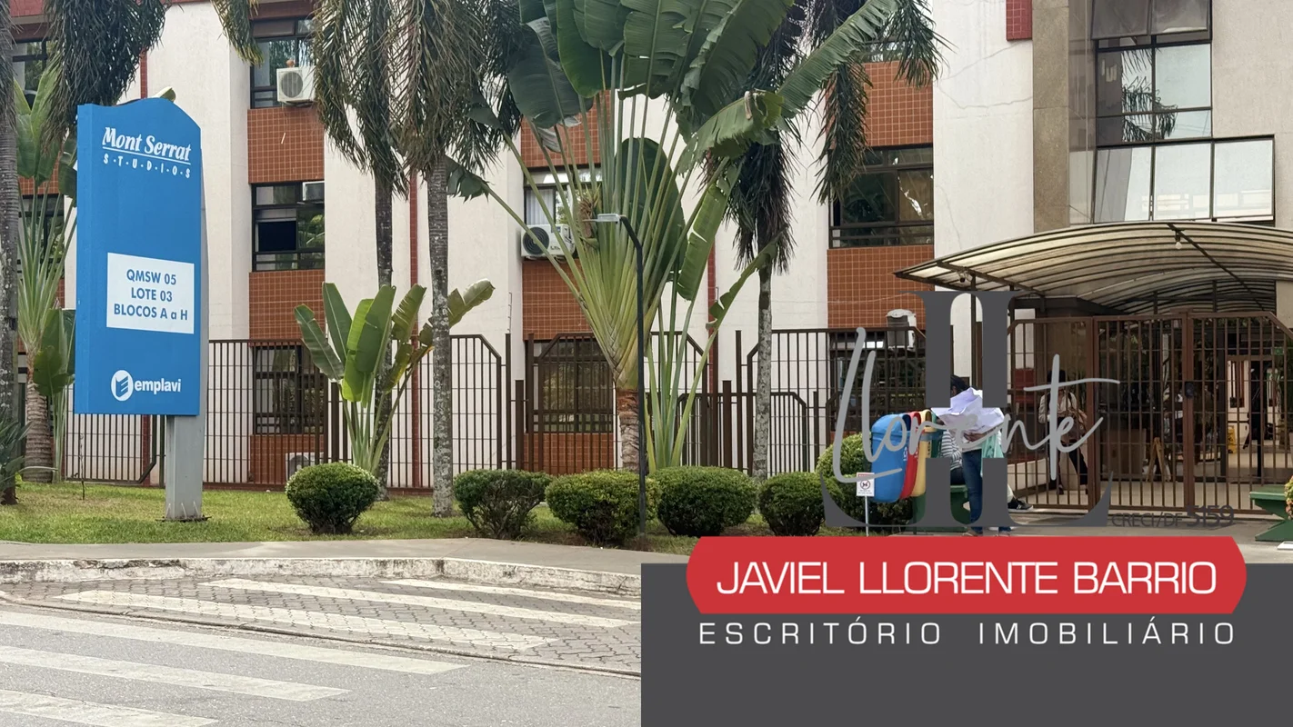 KIT no Monte Serrat Studios | 26m2 | vista livre | toda reformada | garagem cobe...