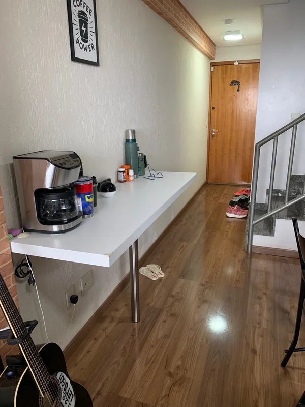 Descubra o conforto e a praticidade de morar em um duplex de 3 quartos na QS 5 R...