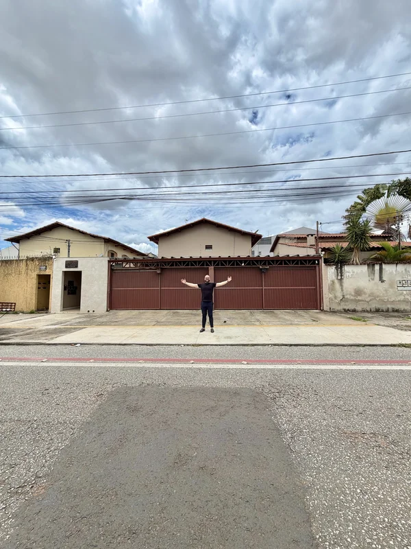 R$ 250 Mil no Setor Jardim América, vizinho do Supermercado Tatico.Residencial M...