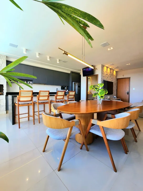 O Apartamento Mais Bonito do Parque Cascavel - Disponível pra Venda Totalmente M...