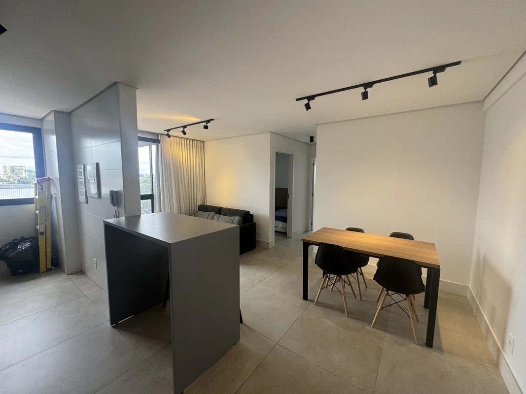 INVESTIMENTO INTELIGENTE NO PARK SUL – ALTA RENTABILIDADE!Apartamento mobiliado ...