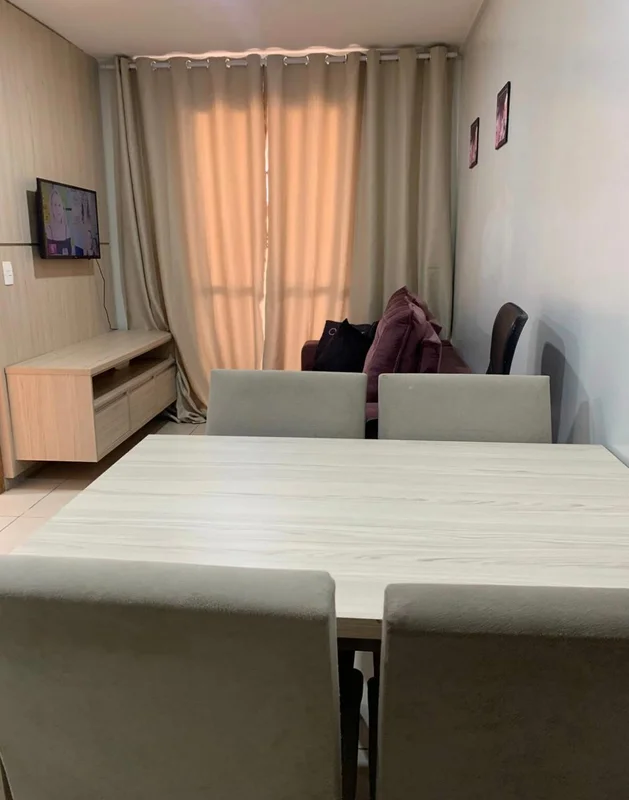 .Tagua Life Center - Taguatinga sul em frente a Católica.Excelente apartamento c...