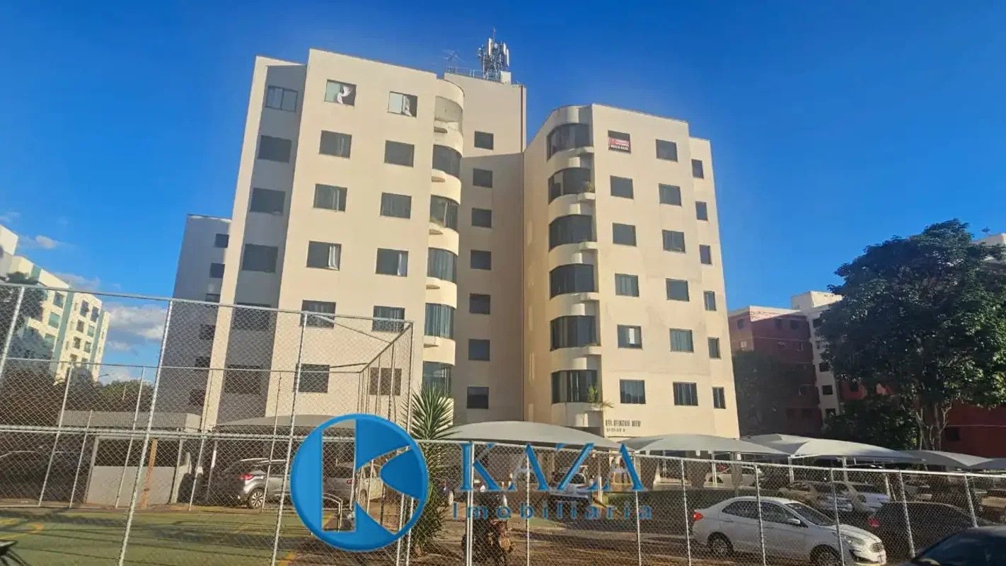 Excelente apartamento com 03 quartos, sendo uma suíte, no condomínio Monte Rey, ...