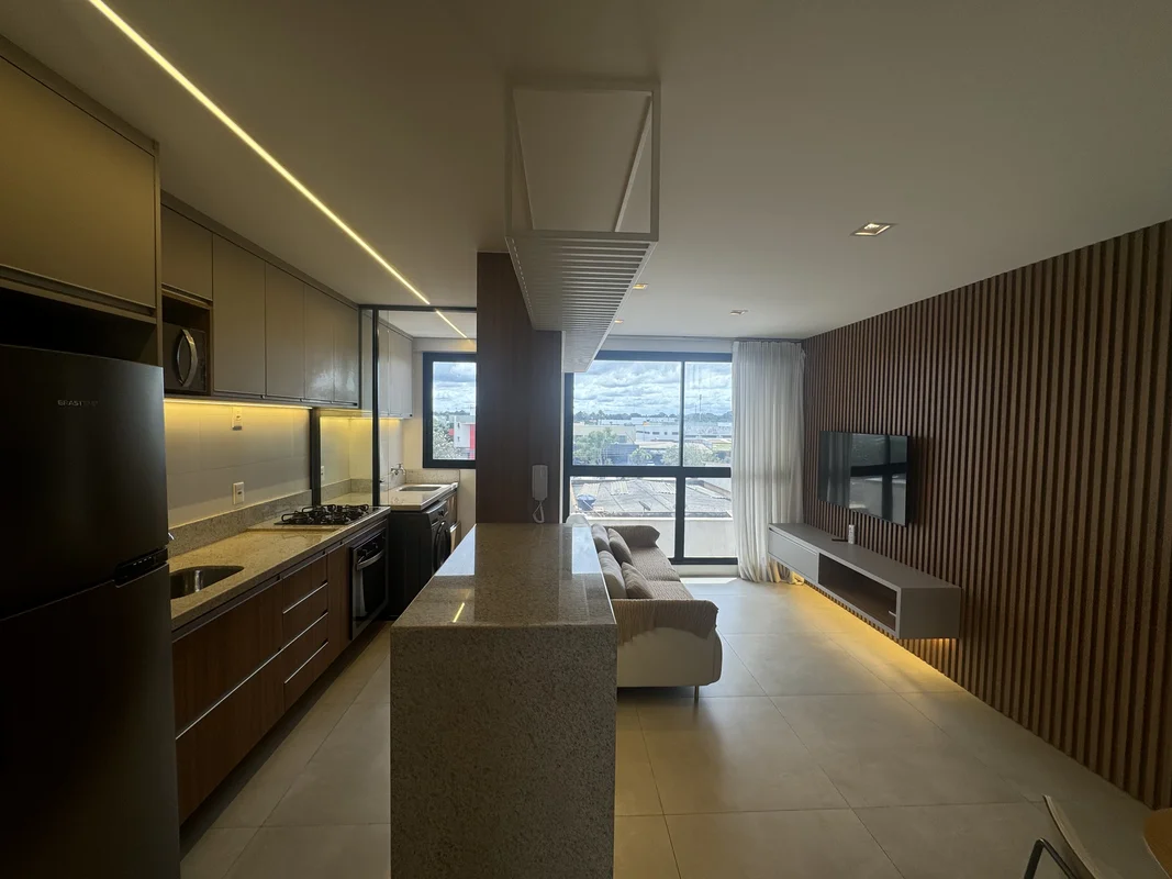 INVESTIMENTO INTELIGENTE NO PARK SUL – ALTA RENTABILIDADE!Apartamento mobiliado ...