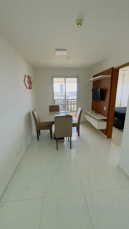 .Tagua Life Center - Taguatinga sul em frente a Católica.Excelente apartamento c...