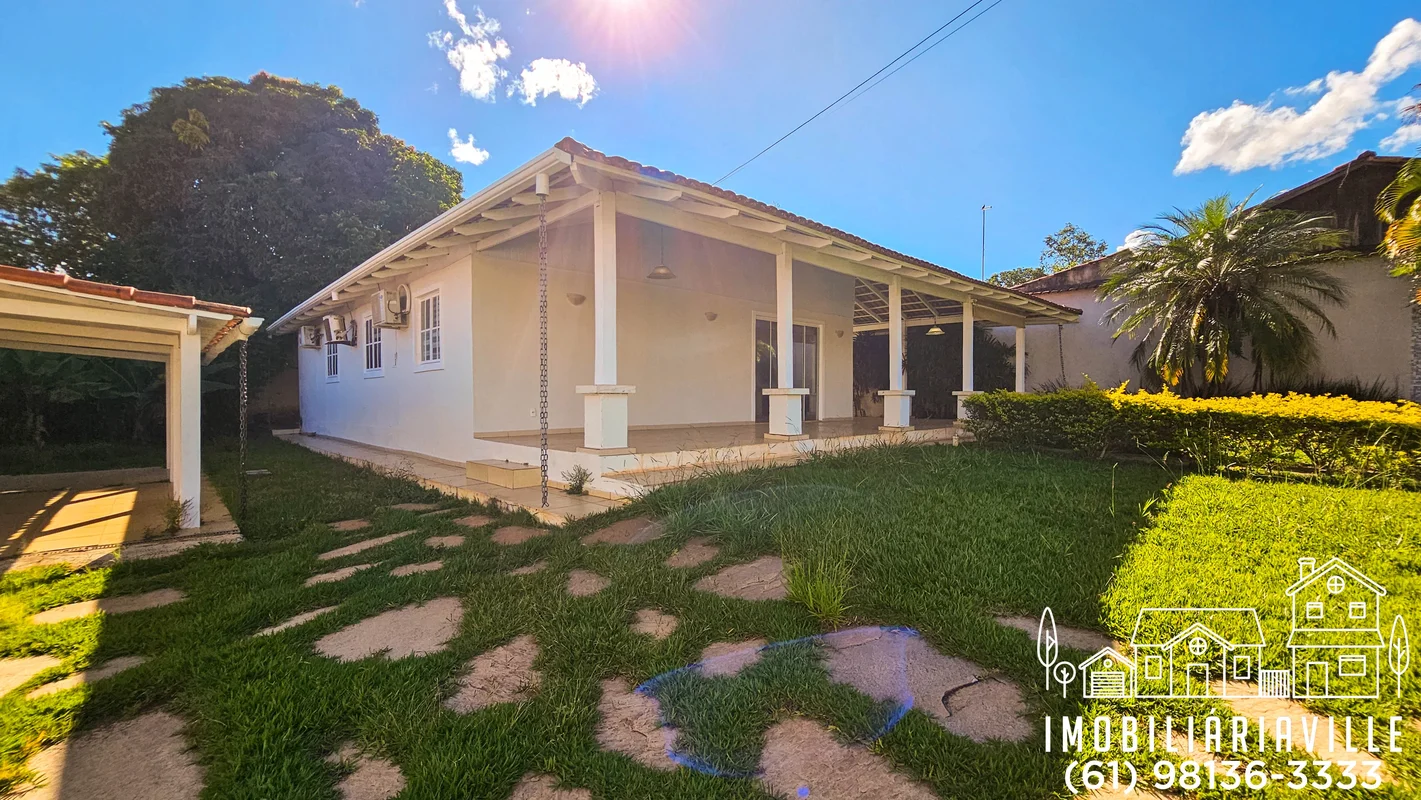 Este é o caminho do seu novo LAR no Ville de Montagne.Uma casa térrea com total ...