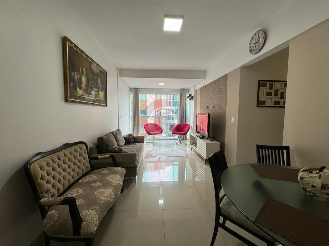 Este belíssimo apartamento de 3 quartos é a oportunidade que você estava procura...