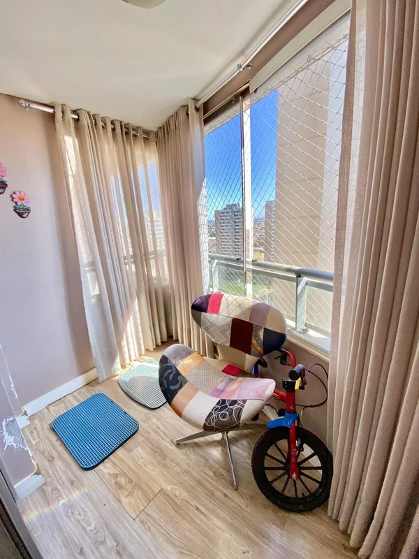 Descubra um apartamento acolhedor e bem localizado na QNN 27 Módulo C, Ceilândia...