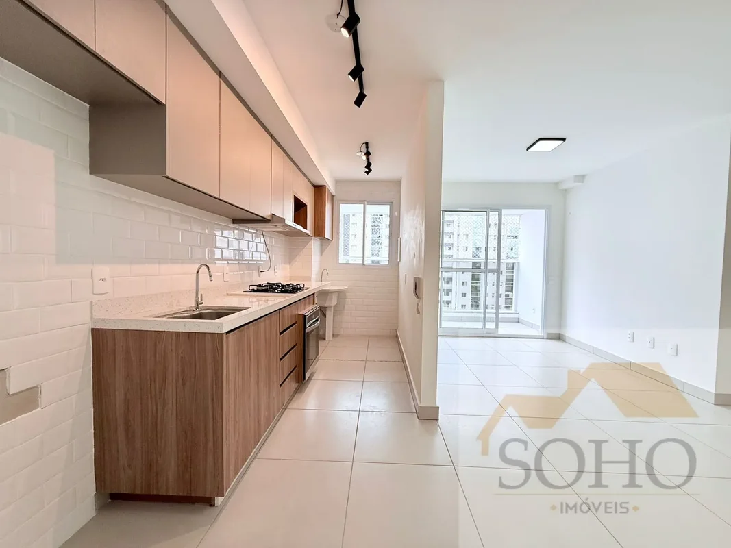 SOHO IMÓVEIS ALUGA EXCELENTE APARTAMENTO DE 3 QUARTOS 3M ÁGUAS CLARAS! MARAVILHO...