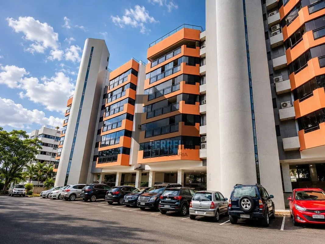 Localização privilegiada na SQN 309, uma das mais belas quadras da Asa Norte, co...