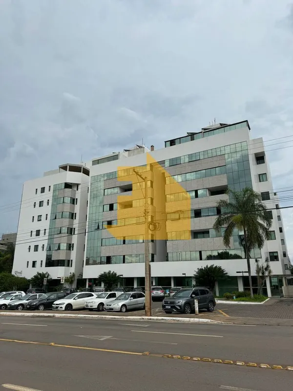 Cobertura Exclusiva à Venda - Sudoeste, Brasília-DFCCSW 01 Lote 1 Bloco C, Edifí...