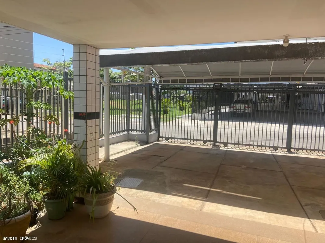 SABOIA IMOVEIS - ALUGA: QBR 03 BLOCO quot;Equot; Morar no Residencial Santos Dum...