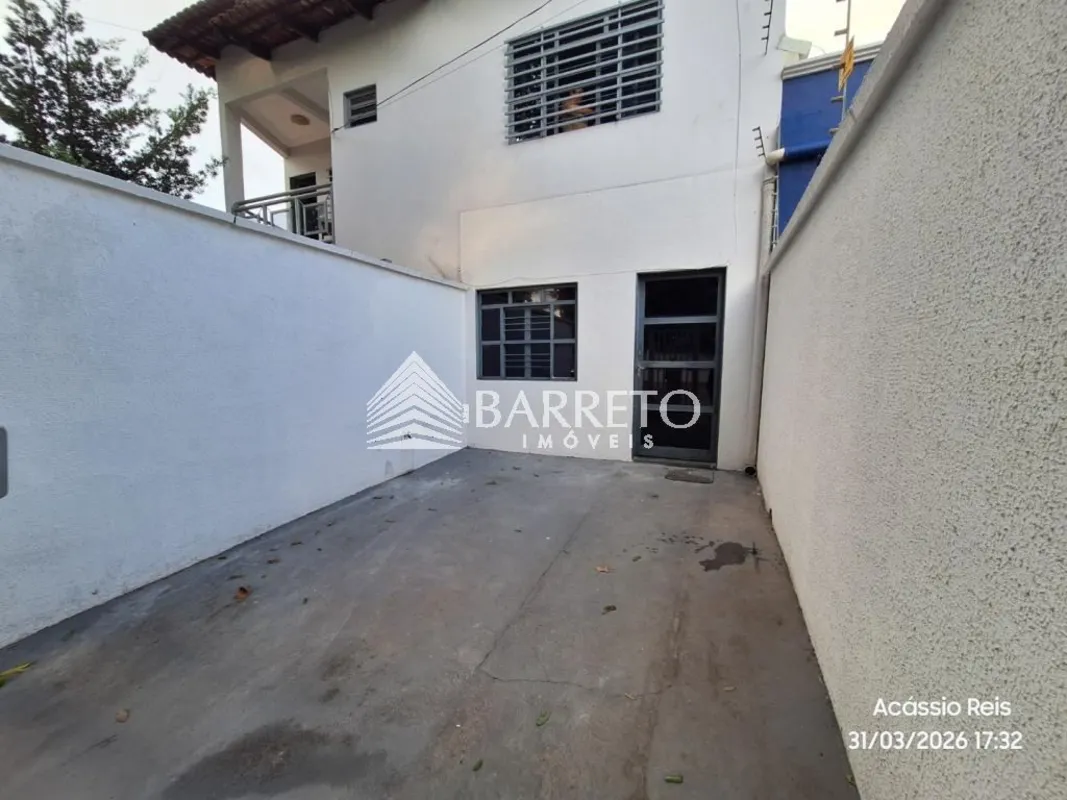 Casa 1Q, Gna, Cidade JardimRua Padre Conrado, Cidade Jardim, Goiânia - GO.01 Qua...