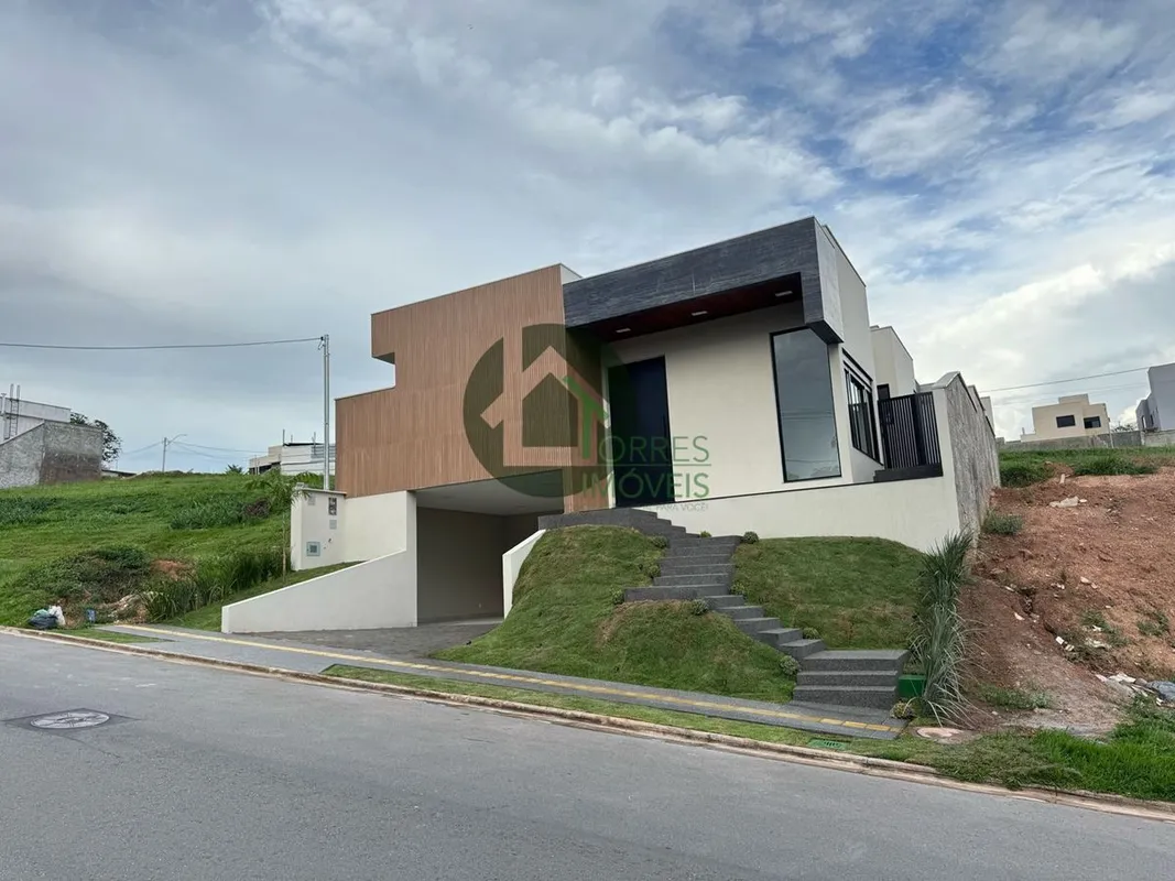 Casa no Jardins Bolonha com 225 m² em lote de 360 m², oferecendo vista definitiv...