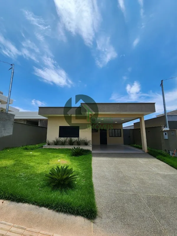 CONDOMÍNIO VALE VERDE• Casa 2 pvtos: 232,47 m2• Lote : 396,73 m2• 3 Quartos, sen...
