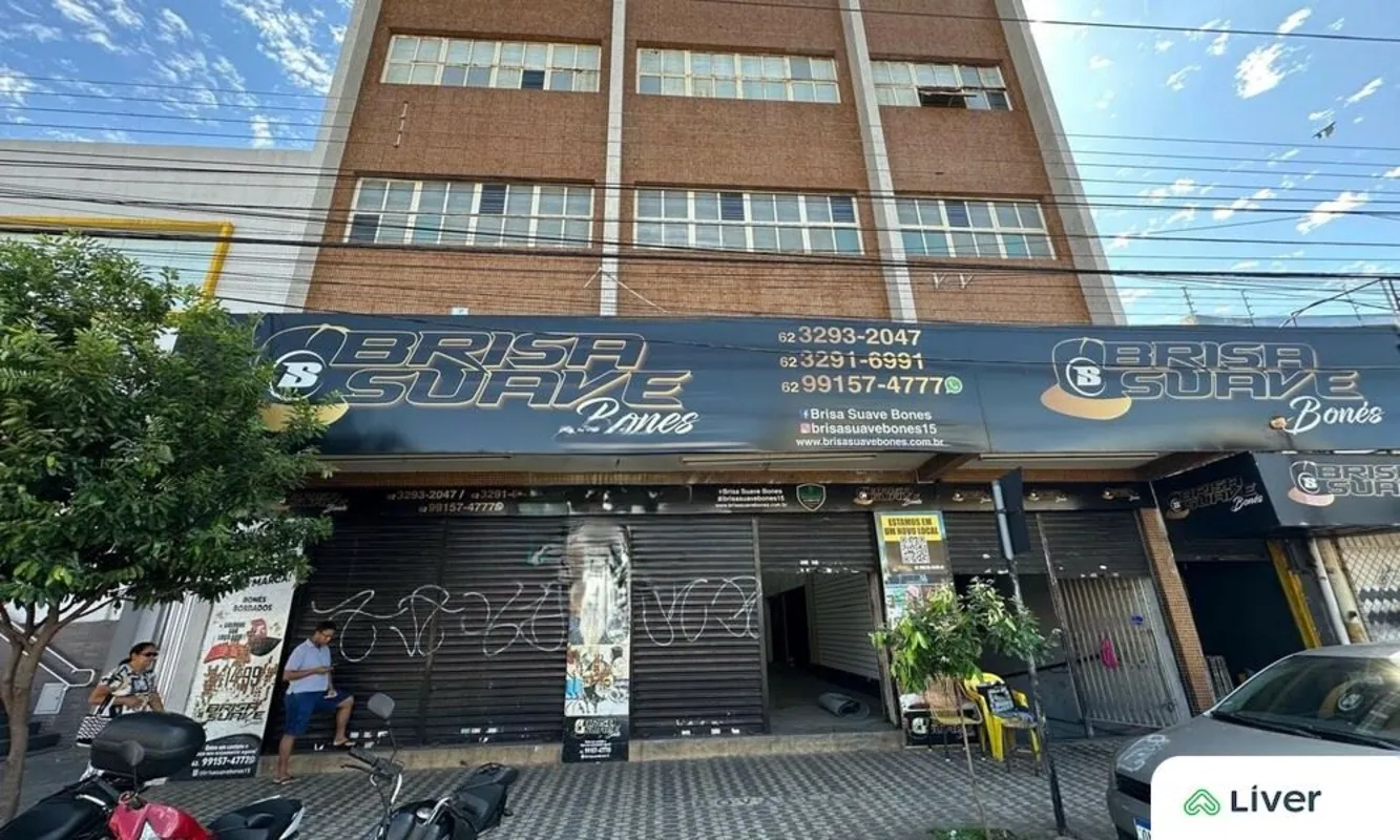 Prédio Comercial para locação na Av. Anhanguera!?? Localização estratégica: Ao l...