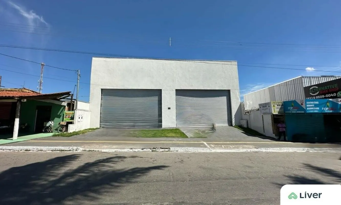 Sala Comercial para locação em Aparecida de Goiânia!?? Mansões Paraíso, próximo ...