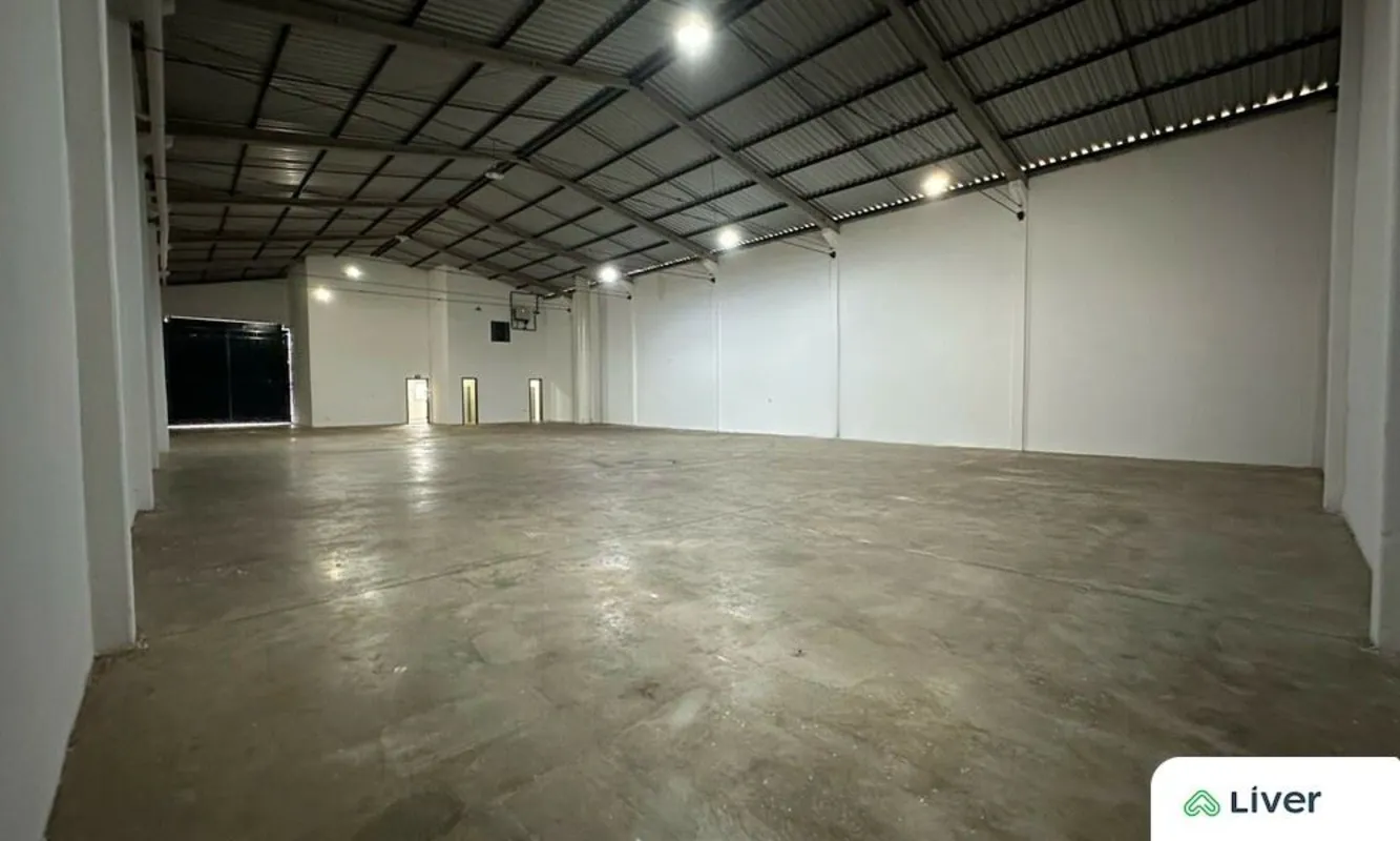 Galpão para locação – 533m² de estrutura completa, pronto para sua empresa cresc...