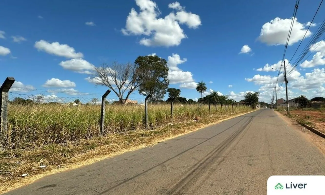 ?? Aluguel de Área Comercial – 9.036 m² – Aparecida de Goiânia??? Localização Es...