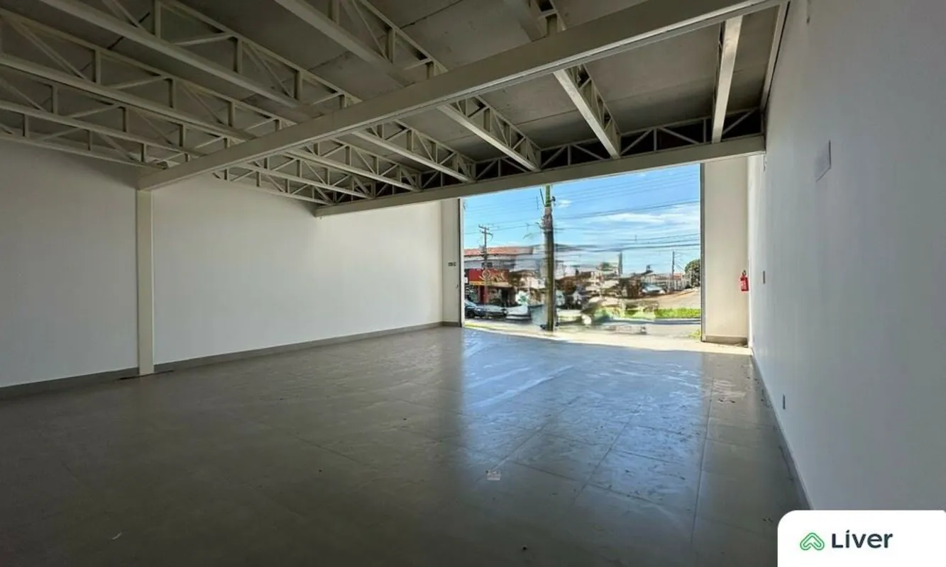 O espaço ideal para o crescimento da sua empresa está aqui!Sala Comercial NOVA p...